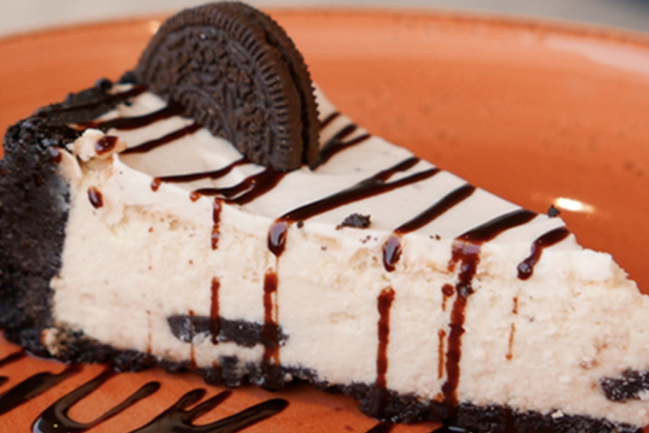 Cheesecake de OREO