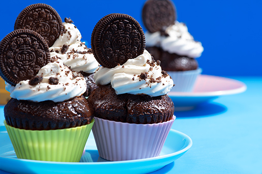 OREO Cupcakes