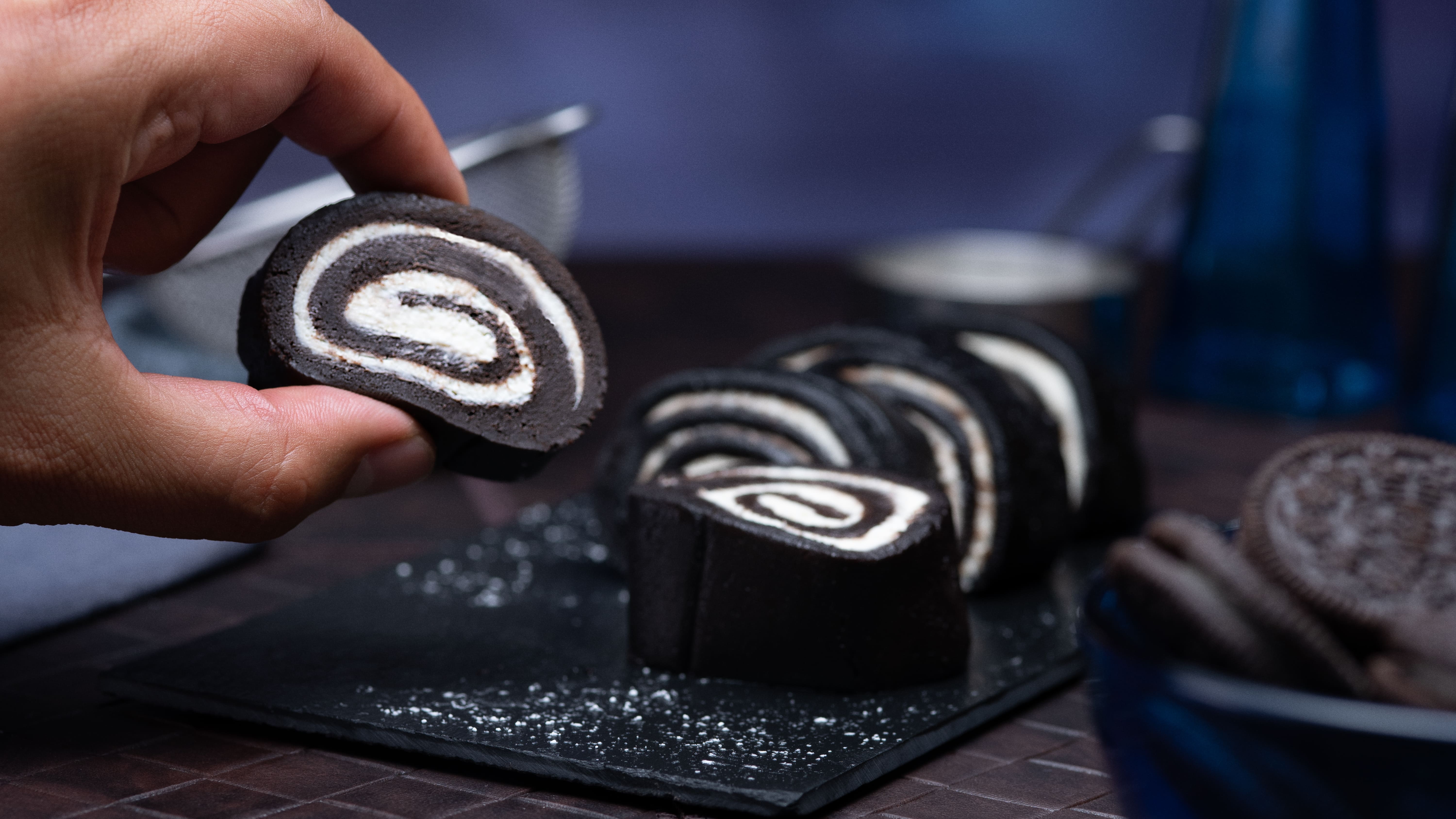 Arriba 48+ imagen recetas com oreo